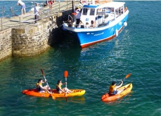 VIVE LA EXPERIENCIA KAYAK